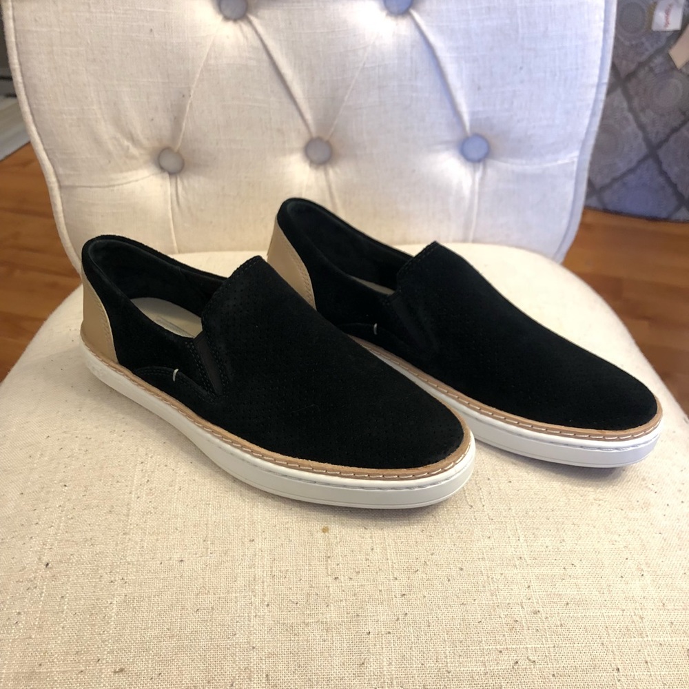 Ugg Adley slip on shoes